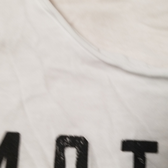 Blanqi Tops | Blanqi Motherhood Graphic T Shirt - Picture 6 of 7